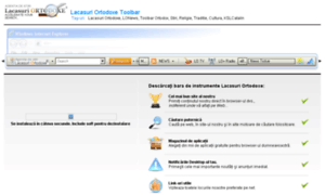 Lacasuriortodoxe.ourchurchtoolbar.com thumbnail