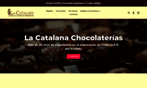 Lacatalanachocolaterias.com thumbnail