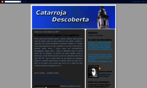 Lacatarrojadescoberta.blogspot.com thumbnail