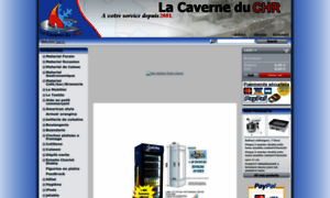 Lacavernedupro.fr thumbnail