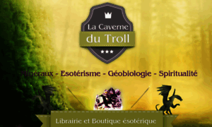 Lacavernedutroll.fr thumbnail