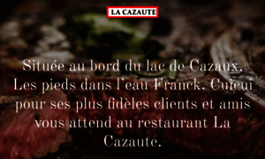 Lacazaute.fr thumbnail