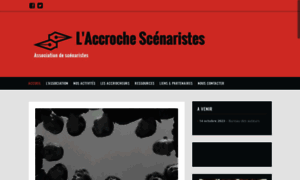 Laccroche-scenaristes.com thumbnail