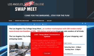 Laccswapmeet.com thumbnail