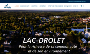 Lacdrolet.ca thumbnail
