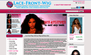 Lace-front-wig.com thumbnail