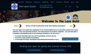 Laceguild.org thumbnail