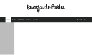 Lacejadefrida.com thumbnail