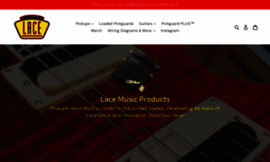 Lacemusic.com thumbnail