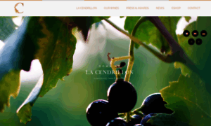 Lacendrillon.fr thumbnail