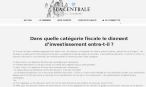 Lacentraledudiamant.com thumbnail