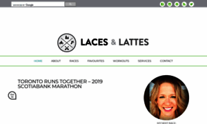 Lacesandlattes.com thumbnail