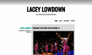 Laceylowdown.com thumbnail