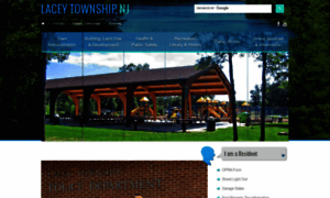 Laceytownship.org thumbnail