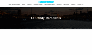 Lachainemarseille.fr thumbnail