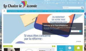 Lachaizelevicomte.fr thumbnail
