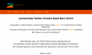 Lachenmeierfarben.ch thumbnail