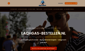 Lachgas-bestellen.nl thumbnail