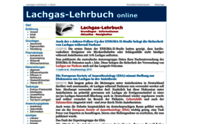 Lachgas-lehrbuch.de thumbnail