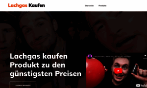 Lachgaskaufen.com thumbnail