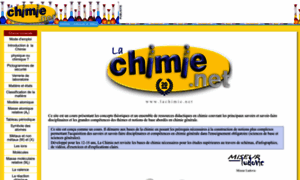 Lachimie.net thumbnail