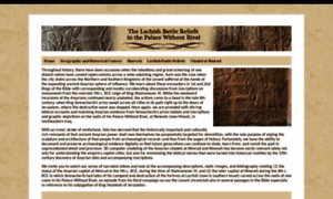 Lachish.org thumbnail