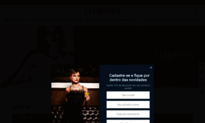 Lachocole.com.br thumbnail