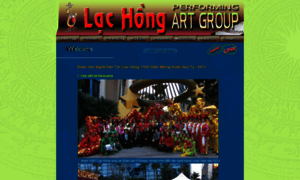 Lachong-artgroup.com thumbnail