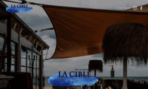 Lacible-restaurantbar.fr thumbnail