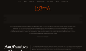 Laciccia.com thumbnail