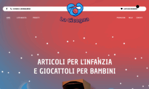 Lacicogna-imola.it thumbnail