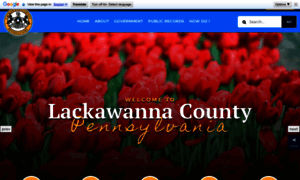 Lackawannacounty.org thumbnail