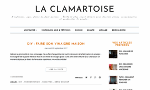 Laclamartoise.blogspot.com thumbnail