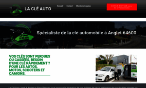 Lacleauto.fr thumbnail