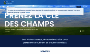 Lacledeschamps.org thumbnail