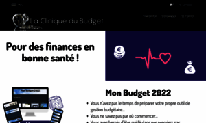 Lacliniquedubudget.fr thumbnail