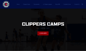 Laclippersyouthbasketball.com thumbnail