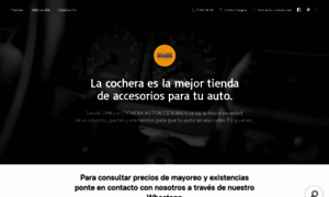 Lacochera.com.mx thumbnail