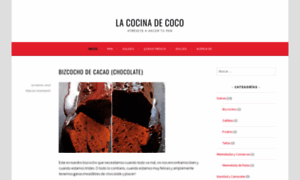 Lacocinadecoco.wordpress.com thumbnail