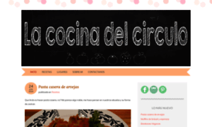 Lacocinadelcirculo.wordpress.com thumbnail