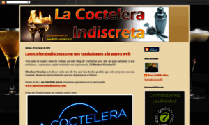 Lacocteleraindiscreta.blogspot.com.es thumbnail