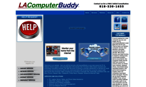 Lacomputerbuddy.com thumbnail