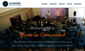 Lacomunidad.org thumbnail