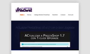 Lacomunidad.webscharles.es thumbnail