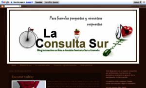 Laconsultasur.blogspot.com.es thumbnail