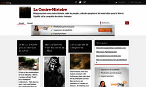 Lacontrehistoire.over-blog.com thumbnail