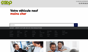 Lacoop-auto.fr thumbnail