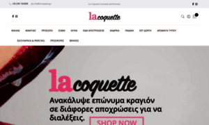 Lacoquette.gr thumbnail