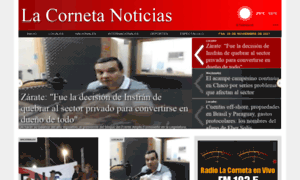 Lacornetanoticias.com.ar thumbnail