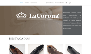 Lacorona.com.co thumbnail